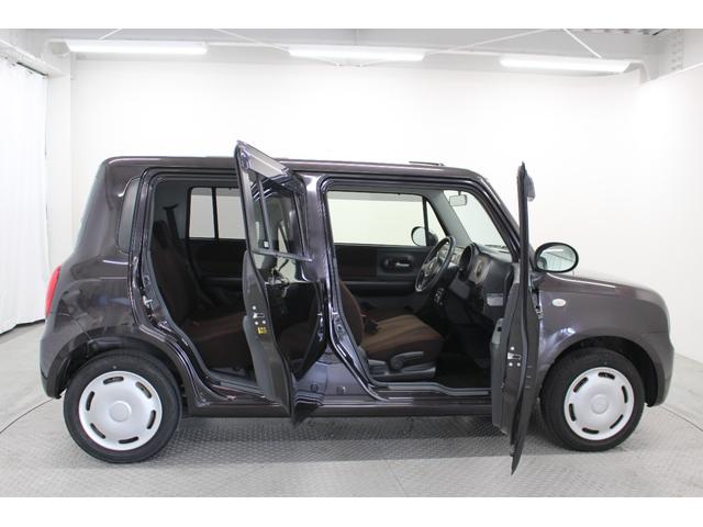 アルトラパン G 純正オーディオ プッシュスタート スマートキー アームレスト フルフラットシート マニュアルエアコン ヘッドライトレベライザー ベンチシート パワーウィンドウ 立体駐車場対応 修復歴無し車両(13枚目)