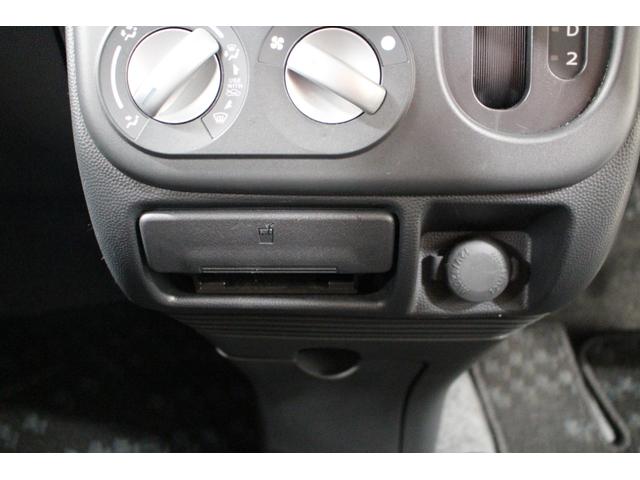 アルトラパン G 純正オーディオ プッシュスタート スマートキー アームレスト フルフラットシート マニュアルエアコン ヘッドライトレベライザー ベンチシート パワーウィンドウ 立体駐車場対応 修復歴無し車両(52枚目)