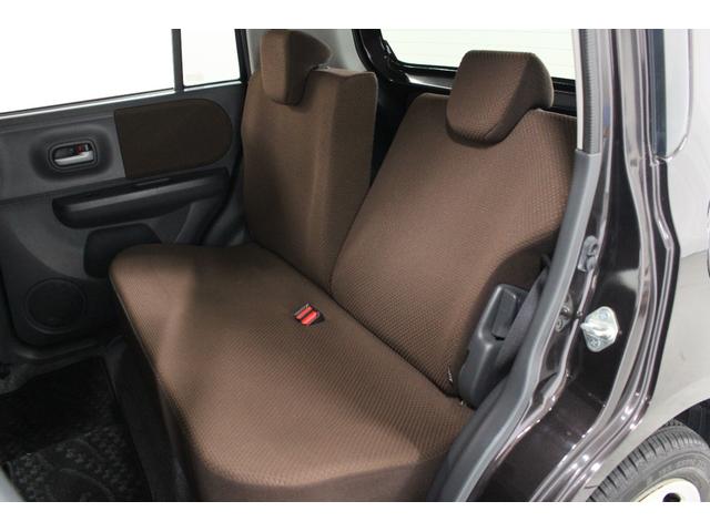 アルトラパン G 純正オーディオ プッシュスタート スマートキー アームレスト フルフラットシート マニュアルエアコン ヘッドライトレベライザー ベンチシート パワーウィンドウ 立体駐車場対応 修復歴無し車両(72枚目)