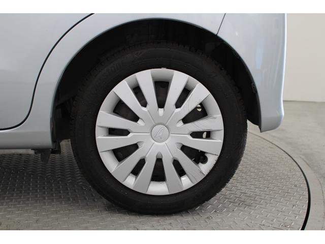 ムーヴ L SAIII 社外ワンセグナビ ETC キーレスキー フルフラットシート スマートアシスト アームレストコンソール ベンチシート マニュアルエアコン 電動格納ドアミラー 後席左右独立可動(14枚目)