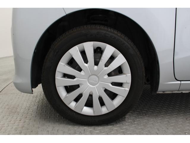 ムーヴ L SAIII 社外ワンセグナビ ETC キーレスキー フルフラットシート スマートアシスト アームレストコンソール ベンチシート マニュアルエアコン 電動格納ドアミラー 後席左右独立可動(15枚目)