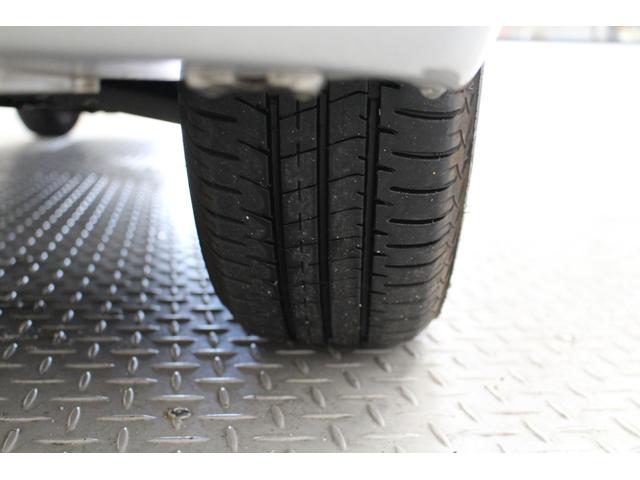 ムーヴ L SAIII 社外ワンセグナビ ETC キーレスキー フルフラットシート スマートアシスト アームレストコンソール ベンチシート マニュアルエアコン 電動格納ドアミラー 後席左右独立可動(16枚目)