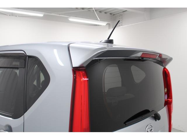 ムーヴ L SAIII 社外ワンセグナビ ETC キーレスキー フルフラットシート スマートアシスト アームレストコンソール ベンチシート マニュアルエアコン 電動格納ドアミラー 後席左右独立可動(19枚目)