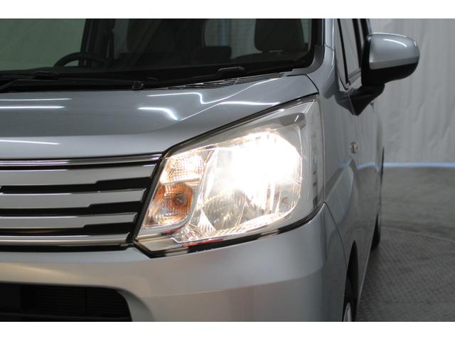 ムーヴ L SAIII 社外ワンセグナビ ETC キーレスキー フルフラットシート スマートアシスト アームレストコンソール ベンチシート マニュアルエアコン 電動格納ドアミラー 後席左右独立可動(29枚目)