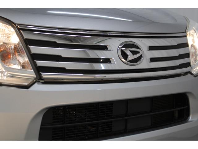 ムーヴ L SAIII 社外ワンセグナビ ETC キーレスキー フルフラットシート スマートアシスト アームレストコンソール ベンチシート マニュアルエアコン 電動格納ドアミラー 後席左右独立可動(31枚目)