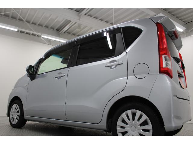 ムーヴ L SAIII 社外ワンセグナビ ETC キーレスキー フルフラットシート スマートアシスト アームレストコンソール ベンチシート マニュアルエアコン 電動格納ドアミラー 後席左右独立可動(36枚目)