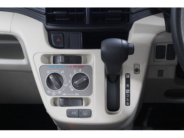 ムーヴ L SAIII 社外ワンセグナビ ETC キーレスキー フルフラットシート スマートアシスト アームレストコンソール ベンチシート マニュアルエアコン 電動格納ドアミラー 後席左右独立可動(44枚目)