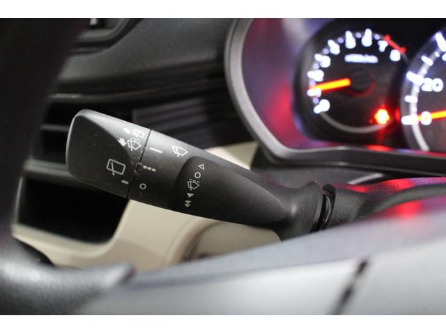 ムーヴ L SAIII 社外ワンセグナビ ETC キーレスキー フルフラットシート スマートアシスト アームレストコンソール ベンチシート マニュアルエアコン 電動格納ドアミラー 後席左右独立可動(48枚目)