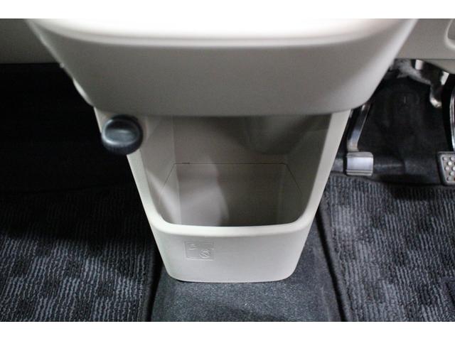 ムーヴ L SAIII 社外ワンセグナビ ETC キーレスキー フルフラットシート スマートアシスト アームレストコンソール ベンチシート マニュアルエアコン 電動格納ドアミラー 後席左右独立可動(50枚目)