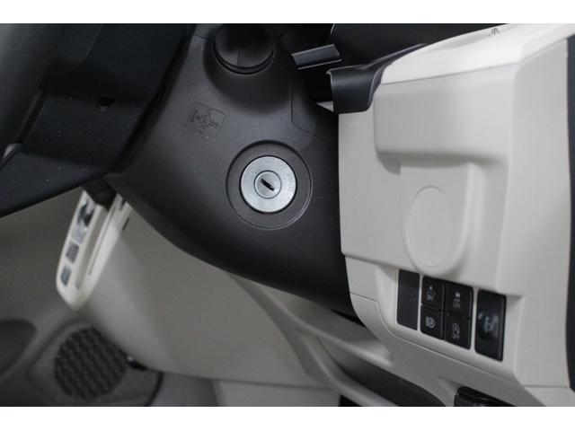 ムーヴ L SAIII 社外ワンセグナビ ETC キーレスキー フルフラットシート スマートアシスト アームレストコンソール ベンチシート マニュアルエアコン 電動格納ドアミラー 後席左右独立可動(57枚目)