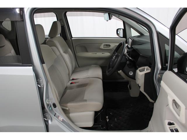 ムーヴ L SAIII 社外ワンセグナビ ETC キーレスキー フルフラットシート スマートアシスト アームレストコンソール ベンチシート マニュアルエアコン 電動格納ドアミラー 後席左右独立可動(58枚目)