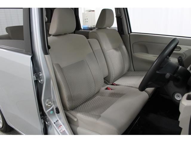 ムーヴ L SAIII 社外ワンセグナビ ETC キーレスキー フルフラットシート スマートアシスト アームレストコンソール ベンチシート マニュアルエアコン 電動格納ドアミラー 後席左右独立可動(59枚目)