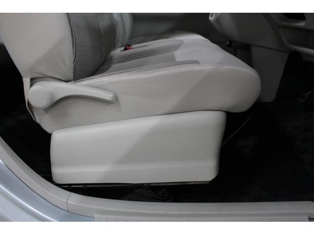 ムーヴ L SAIII 社外ワンセグナビ ETC キーレスキー フルフラットシート スマートアシスト アームレストコンソール ベンチシート マニュアルエアコン 電動格納ドアミラー 後席左右独立可動(63枚目)