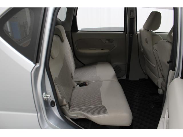 ムーヴ L SAIII 社外ワンセグナビ ETC キーレスキー フルフラットシート スマートアシスト アームレストコンソール ベンチシート マニュアルエアコン 電動格納ドアミラー 後席左右独立可動(65枚目)