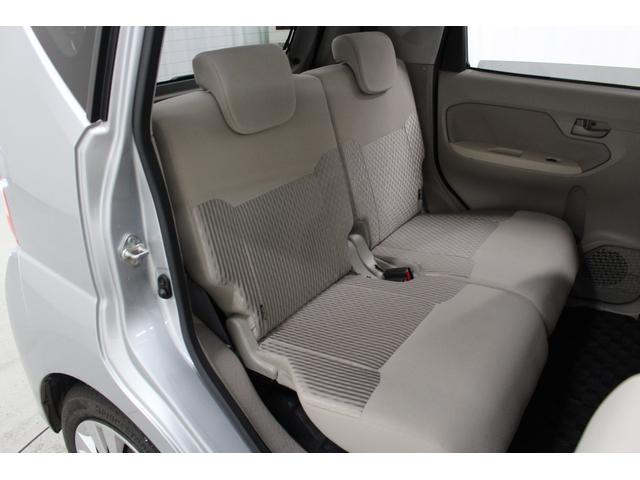 ムーヴ L SAIII 社外ワンセグナビ ETC キーレスキー フルフラットシート スマートアシスト アームレストコンソール ベンチシート マニュアルエアコン 電動格納ドアミラー 後席左右独立可動(66枚目)