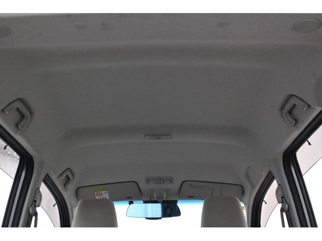 ムーヴ L SAIII 社外ワンセグナビ ETC キーレスキー フルフラットシート スマートアシスト アームレストコンソール ベンチシート マニュアルエアコン 電動格納ドアミラー 後席左右独立可動(70枚目)