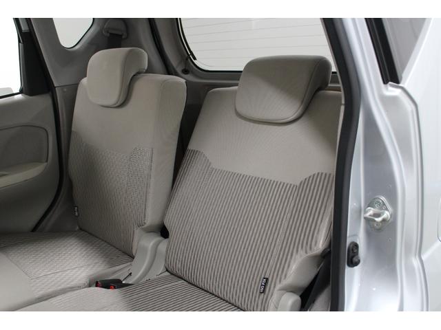 ムーヴ L SAIII 社外ワンセグナビ ETC キーレスキー フルフラットシート スマートアシスト アームレストコンソール ベンチシート マニュアルエアコン 電動格納ドアミラー 後席左右独立可動(74枚目)