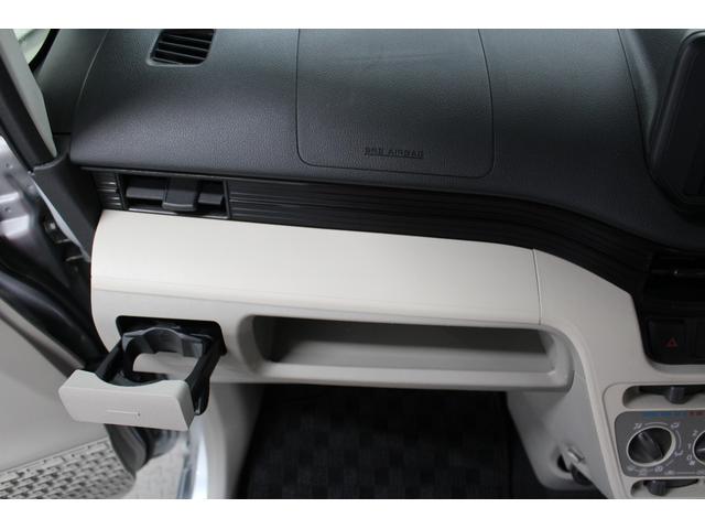 ムーヴ L SAIII 社外ワンセグナビ ETC キーレスキー フルフラットシート スマートアシスト アームレストコンソール ベンチシート マニュアルエアコン 電動格納ドアミラー 後席左右独立可動(78枚目)