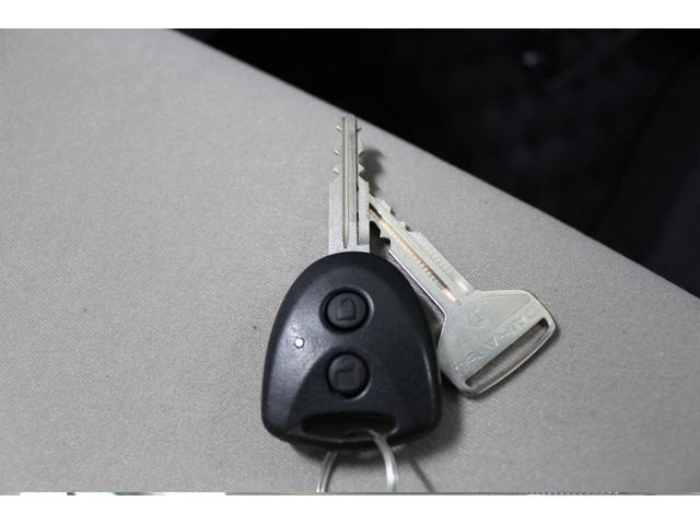 ムーヴ L SAIII 社外ワンセグナビ ETC キーレスキー フルフラットシート スマートアシスト アームレストコンソール ベンチシート マニュアルエアコン 電動格納ドアミラー 後席左右独立可動(80枚目)