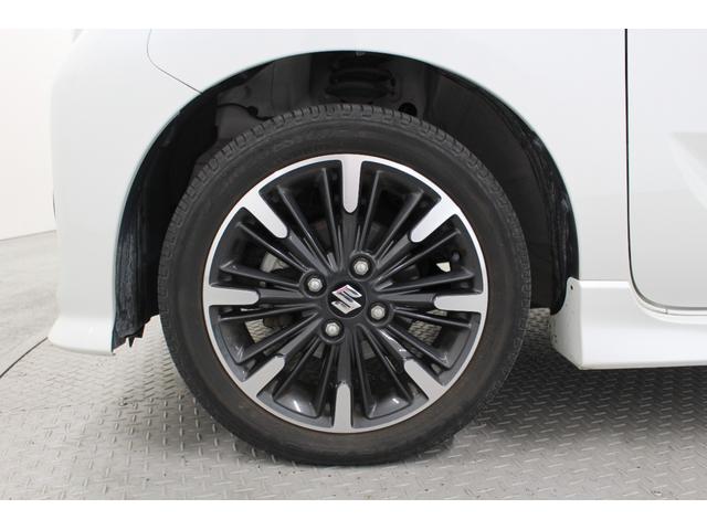 スペーシアカスタム ハイブリッドXS 社外8インチナビ ETC 全方位カメラ 前後ドライブレコーダー サイドバイザー フロアマット ハーフレザーシート 純正アルミホイール LEDヘッドライト 天井サーキュレーター ヘッドアップディスプレイ(14枚目)