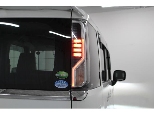 スペーシアカスタム ハイブリッドXS 社外8インチナビ ETC 全方位カメラ 前後ドライブレコーダー サイドバイザー フロアマット ハーフレザーシート 純正アルミホイール LEDヘッドライト 天井サーキュレーター ヘッドアップディスプレイ(16枚目)