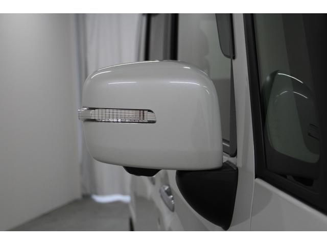 スペーシアカスタム ハイブリッドXS 社外8インチナビ ETC 全方位カメラ 前後ドライブレコーダー サイドバイザー フロアマット ハーフレザーシート 純正アルミホイール LEDヘッドライト 天井サーキュレーター ヘッドアップディスプレイ(23枚目)