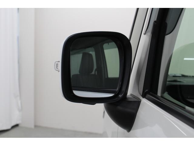 スペーシアカスタム ハイブリッドXS 社外8インチナビ ETC 全方位カメラ 前後ドライブレコーダー サイドバイザー フロアマット ハーフレザーシート 純正アルミホイール LEDヘッドライト 天井サーキュレーター ヘッドアップディスプレイ(24枚目)