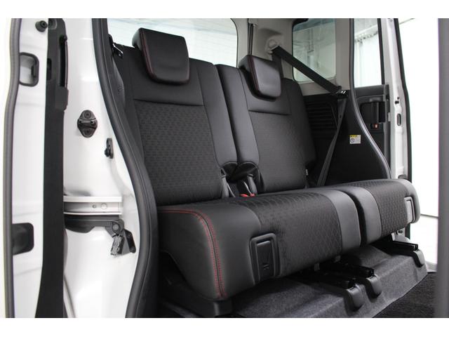 スペーシアカスタム ハイブリッドXS 社外8インチナビ ETC 全方位カメラ 前後ドライブレコーダー サイドバイザー フロアマット ハーフレザーシート 純正アルミホイール LEDヘッドライト 天井サーキュレーター ヘッドアップディスプレイ(54枚目)