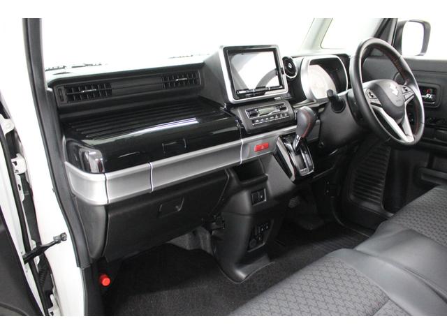 スペーシアカスタム ハイブリッドXS 社外8インチナビ ETC 全方位カメラ 前後ドライブレコーダー サイドバイザー フロアマット ハーフレザーシート 純正アルミホイール LEDヘッドライト 天井サーキュレーター ヘッドアップディスプレイ(73枚目)