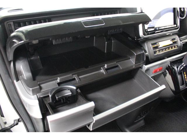 スペーシアカスタム ハイブリッドXS 社外8インチナビ ETC 全方位カメラ 前後ドライブレコーダー サイドバイザー フロアマット ハーフレザーシート 純正アルミホイール LEDヘッドライト 天井サーキュレーター ヘッドアップディスプレイ(74枚目)