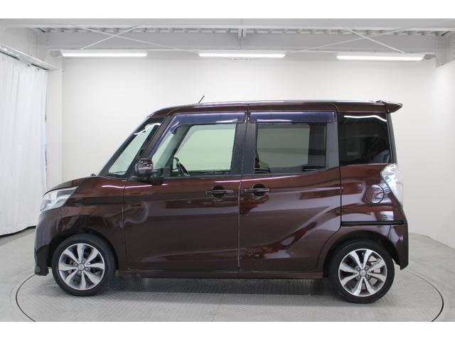 デイズルークス ハイウェイスター X Gパッケージ 純正ナビ Bluetooth対応 ETC アラウンドビューモニター 両側パワースライドドア 天井サーキュレーター ロールサンシェード シートバックテーブル ドライブレコーダー ベンチシート フラット(7枚目)