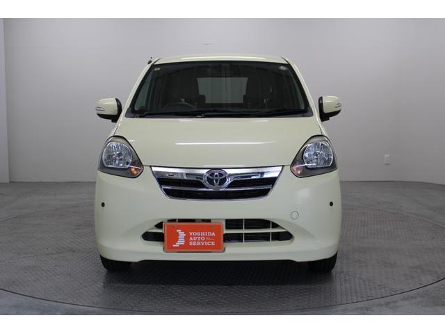 ピクシスエポック Ｇ　社外ワンセグナビ　ＥＴＣ　電動格納ドアミラー　ウィンカーミラー　サイドバイザー　フロアマット　シートリフター　キーレスキー　純正アルミホイール　オートエアコン　座席下収納（9枚目）