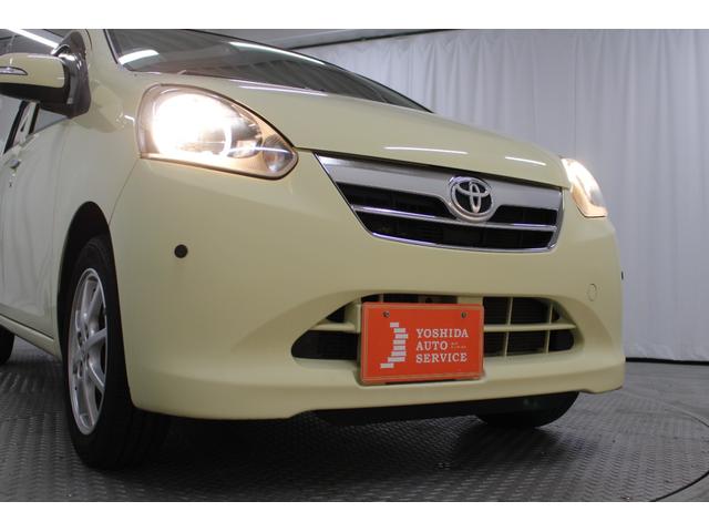 ピクシスエポック Ｇ　社外ワンセグナビ　ＥＴＣ　電動格納ドアミラー　ウィンカーミラー　サイドバイザー　フロアマット　シートリフター　キーレスキー　純正アルミホイール　オートエアコン　座席下収納（23枚目）