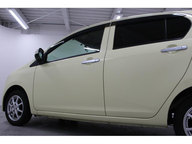 ピクシスエポック Ｇ　社外ワンセグナビ　ＥＴＣ　電動格納ドアミラー　ウィンカーミラー　サイドバイザー　フロアマット　シートリフター　キーレスキー　純正アルミホイール　オートエアコン　座席下収納（30枚目）