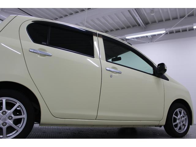 ピクシスエポック Ｇ　社外ワンセグナビ　ＥＴＣ　電動格納ドアミラー　ウィンカーミラー　サイドバイザー　フロアマット　シートリフター　キーレスキー　純正アルミホイール　オートエアコン　座席下収納（31枚目）