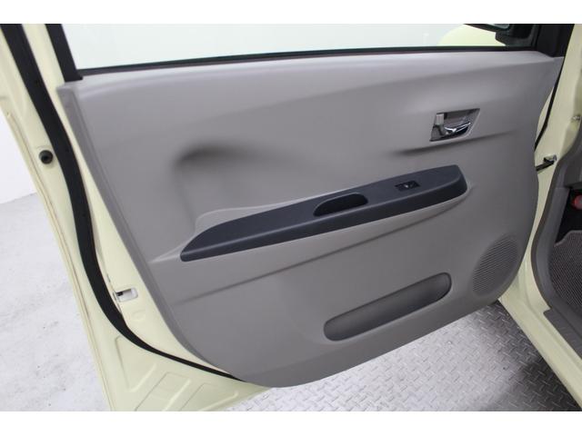 ピクシスエポック Ｇ　社外ワンセグナビ　ＥＴＣ　電動格納ドアミラー　ウィンカーミラー　サイドバイザー　フロアマット　シートリフター　キーレスキー　純正アルミホイール　オートエアコン　座席下収納（37枚目）