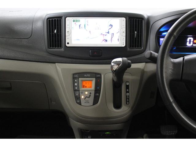 ピクシスエポック Ｇ　社外ワンセグナビ　ＥＴＣ　電動格納ドアミラー　ウィンカーミラー　サイドバイザー　フロアマット　シートリフター　キーレスキー　純正アルミホイール　オートエアコン　座席下収納（43枚目）