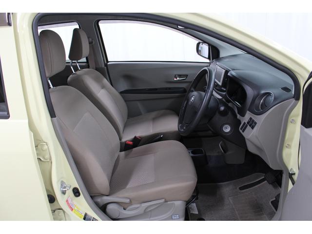 ピクシスエポック Ｇ　社外ワンセグナビ　ＥＴＣ　電動格納ドアミラー　ウィンカーミラー　サイドバイザー　フロアマット　シートリフター　キーレスキー　純正アルミホイール　オートエアコン　座席下収納（53枚目）