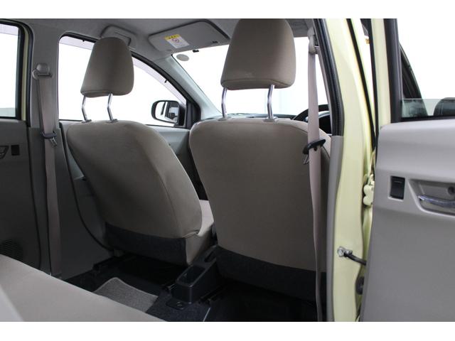 ピクシスエポック Ｇ　社外ワンセグナビ　ＥＴＣ　電動格納ドアミラー　ウィンカーミラー　サイドバイザー　フロアマット　シートリフター　キーレスキー　純正アルミホイール　オートエアコン　座席下収納（60枚目）