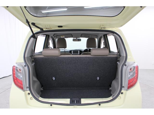 ピクシスエポック Ｇ　社外ワンセグナビ　ＥＴＣ　電動格納ドアミラー　ウィンカーミラー　サイドバイザー　フロアマット　シートリフター　キーレスキー　純正アルミホイール　オートエアコン　座席下収納（63枚目）