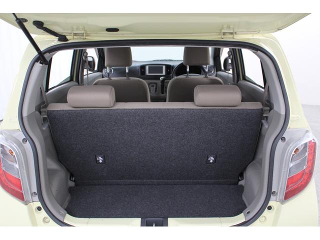 ピクシスエポック Ｇ　社外ワンセグナビ　ＥＴＣ　電動格納ドアミラー　ウィンカーミラー　サイドバイザー　フロアマット　シートリフター　キーレスキー　純正アルミホイール　オートエアコン　座席下収納（64枚目）