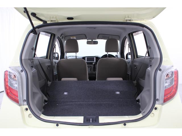 ピクシスエポック Ｇ　社外ワンセグナビ　ＥＴＣ　電動格納ドアミラー　ウィンカーミラー　サイドバイザー　フロアマット　シートリフター　キーレスキー　純正アルミホイール　オートエアコン　座席下収納（65枚目）