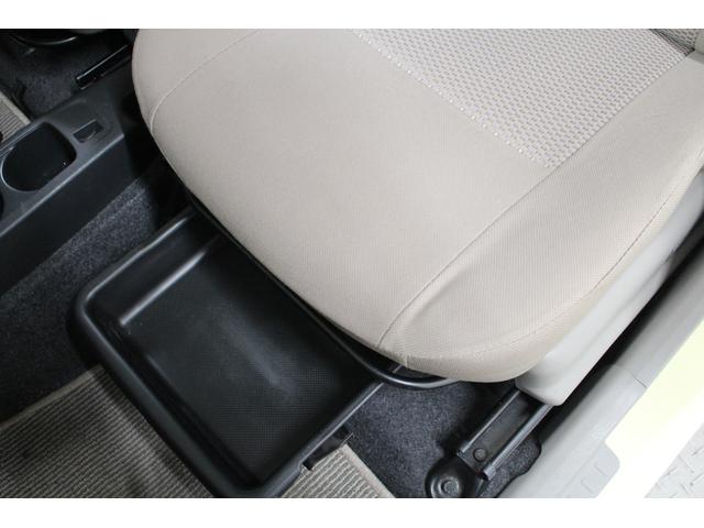 ピクシスエポック Ｇ　社外ワンセグナビ　ＥＴＣ　電動格納ドアミラー　ウィンカーミラー　サイドバイザー　フロアマット　シートリフター　キーレスキー　純正アルミホイール　オートエアコン　座席下収納（71枚目）