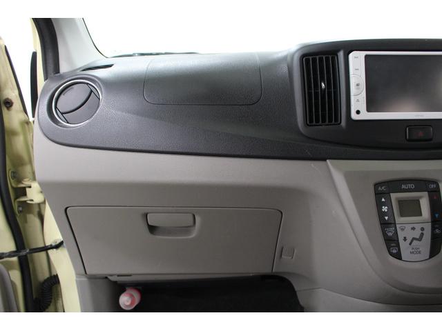 ピクシスエポック Ｇ　社外ワンセグナビ　ＥＴＣ　電動格納ドアミラー　ウィンカーミラー　サイドバイザー　フロアマット　シートリフター　キーレスキー　純正アルミホイール　オートエアコン　座席下収納（73枚目）