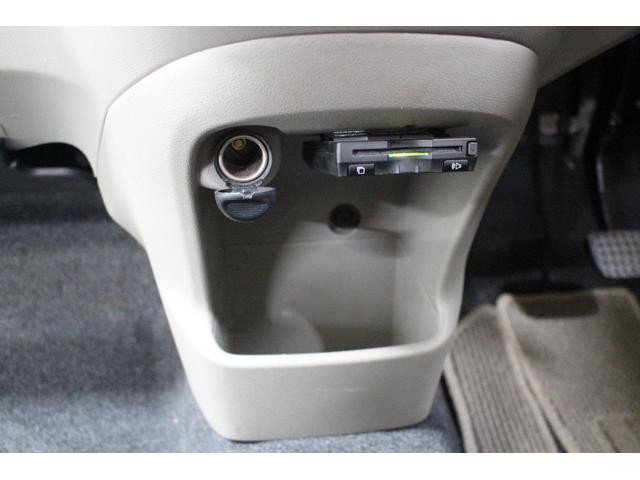 ピクシスエポック Ｇ　社外ワンセグナビ　ＥＴＣ　電動格納ドアミラー　ウィンカーミラー　サイドバイザー　フロアマット　シートリフター　キーレスキー　純正アルミホイール　オートエアコン　座席下収納（75枚目）