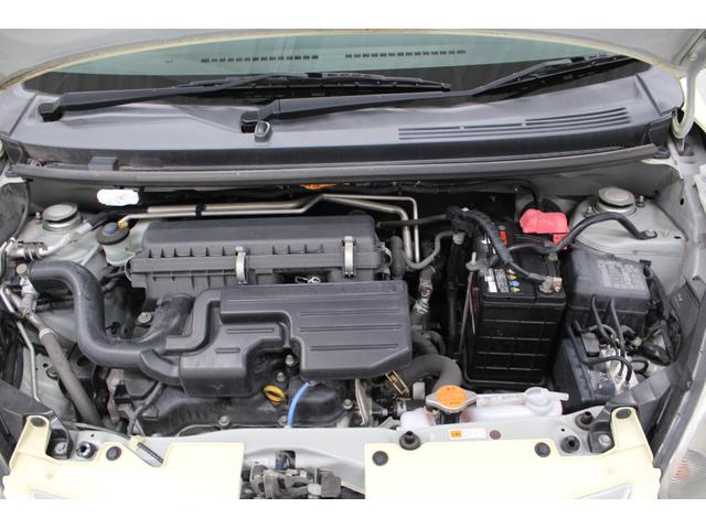 ピクシスエポック Ｇ　社外ワンセグナビ　ＥＴＣ　電動格納ドアミラー　ウィンカーミラー　サイドバイザー　フロアマット　シートリフター　キーレスキー　純正アルミホイール　オートエアコン　座席下収納（79枚目）