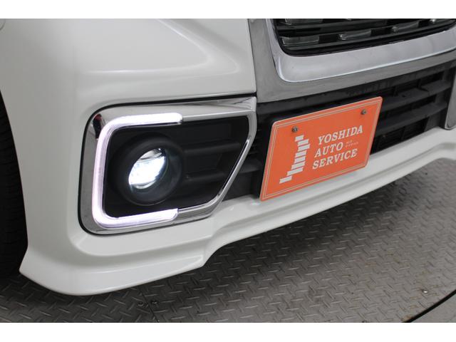 スペーシアカスタム ハイブリッドＸＳ　社外ナビ　全方位カメラパッケージ　両側パワースライドドア　シートヒーター　天井サーキュレーター　ヘッドアップディスプレイ　ＬＥＤヘッドライト　フォグライト　ハーフレザーシート　シートバックテーブル（19枚目）