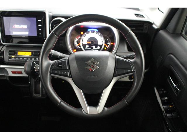 スペーシアカスタム ハイブリッドＸＳ　社外ナビ　全方位カメラパッケージ　両側パワースライドドア　シートヒーター　天井サーキュレーター　ヘッドアップディスプレイ　ＬＥＤヘッドライト　フォグライト　ハーフレザーシート　シートバックテーブル（25枚目）