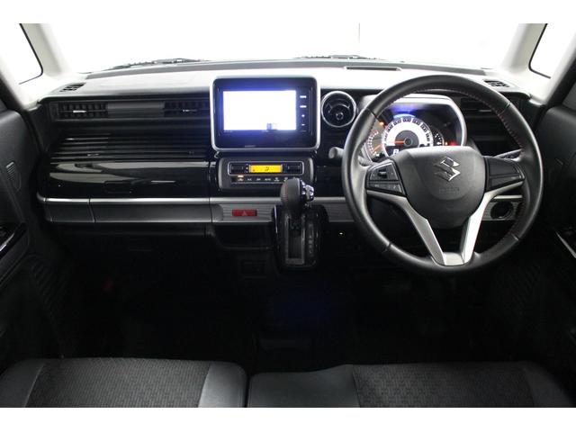 スペーシアカスタム ハイブリッドＸＳ　社外ナビ　全方位カメラパッケージ　両側パワースライドドア　シートヒーター　天井サーキュレーター　ヘッドアップディスプレイ　ＬＥＤヘッドライト　フォグライト　ハーフレザーシート　シートバックテーブル（26枚目）