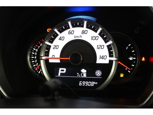 スペーシアカスタム ハイブリッドＸＳ　社外ナビ　全方位カメラパッケージ　両側パワースライドドア　シートヒーター　天井サーキュレーター　ヘッドアップディスプレイ　ＬＥＤヘッドライト　フォグライト　ハーフレザーシート　シートバックテーブル（30枚目）